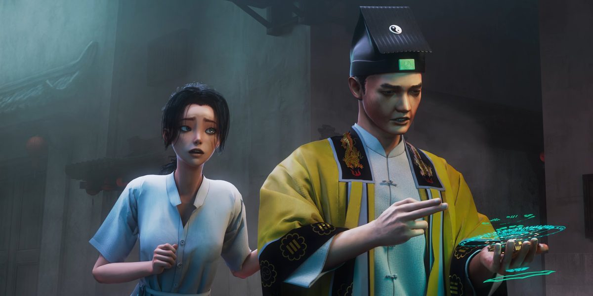 壓驚 — 劇照 1