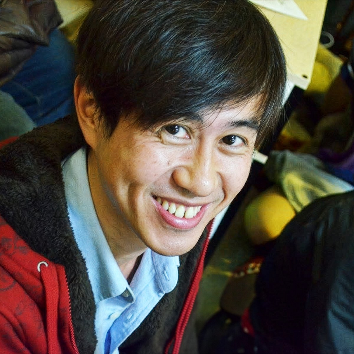 Jo-Jo Hwang